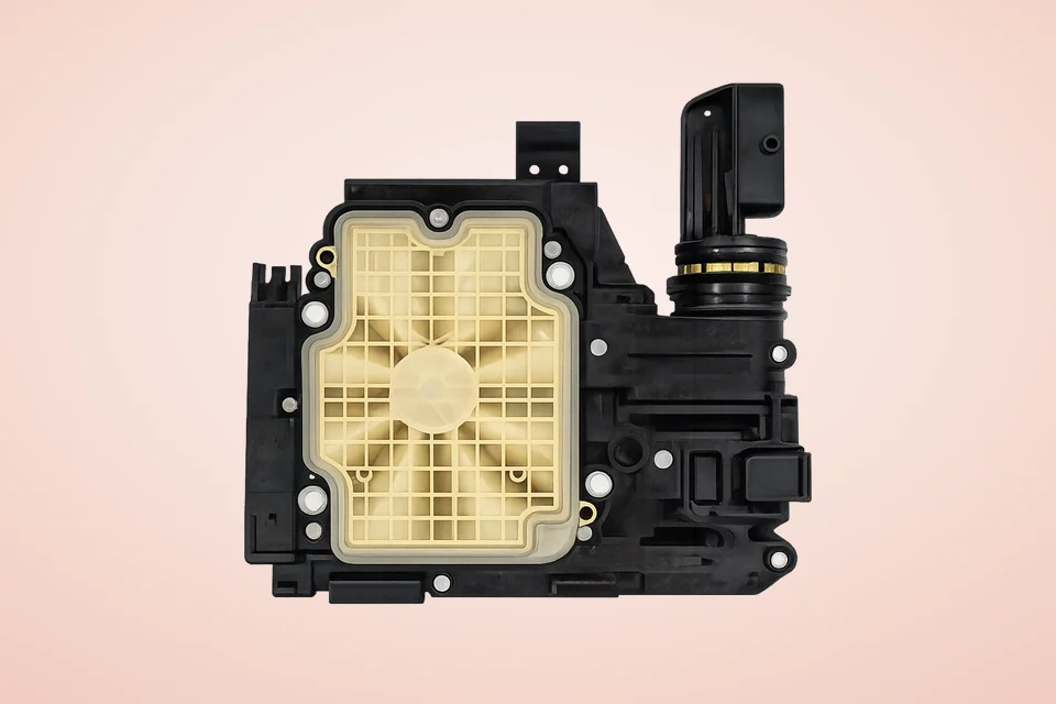 Плата мехатроника DL382 (S-Tronic 7 новая) — ремонт, DSG-TFSI