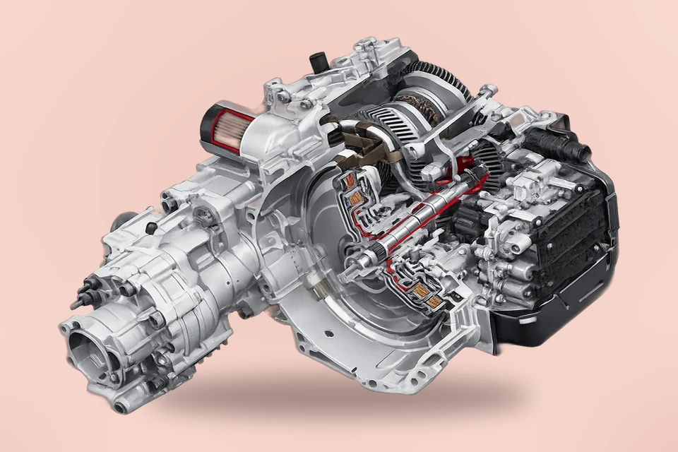 Remont korobki dsg volkswagen arteon dq200 dq381 dq500 v sankt-peterburge