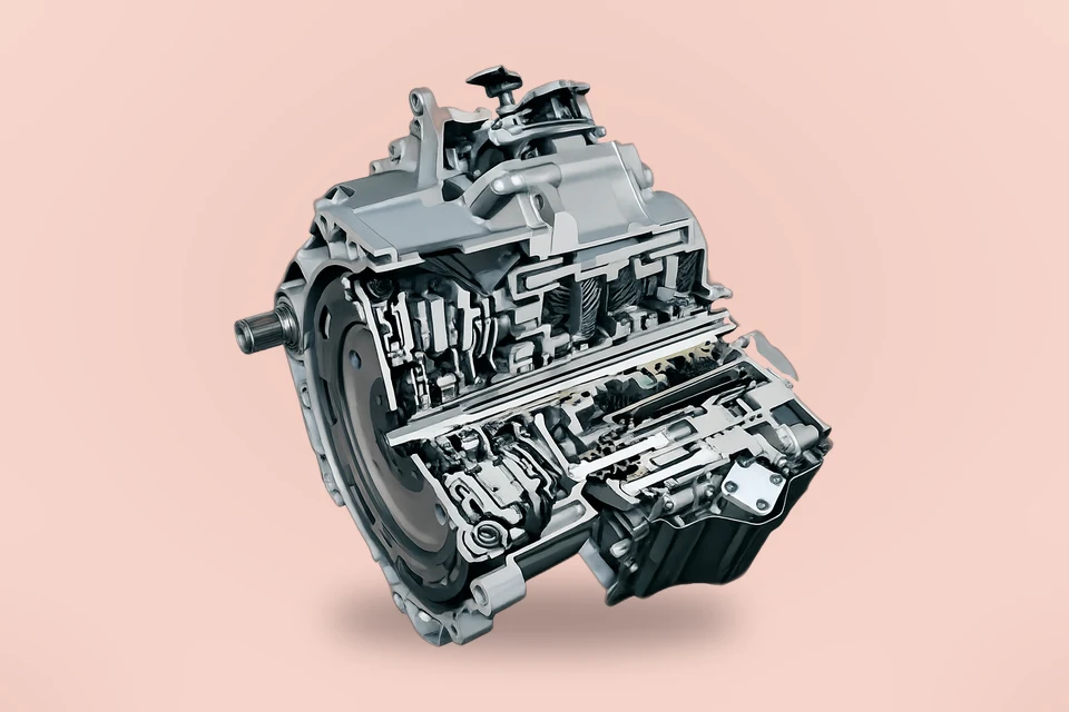 Remont korobki dsg volkswagen lamando dq200 dq380 dq381 v sankt-peterburge parallelnyi import