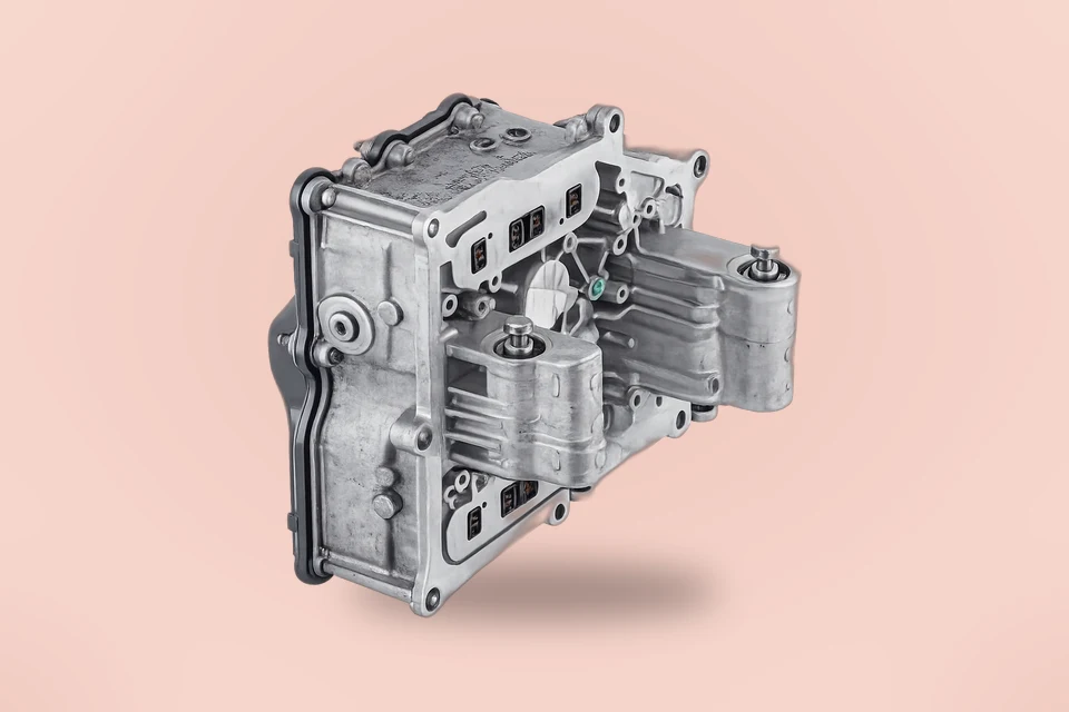 Remont mehatronika vw lamando dq200 v spb po zapisi
