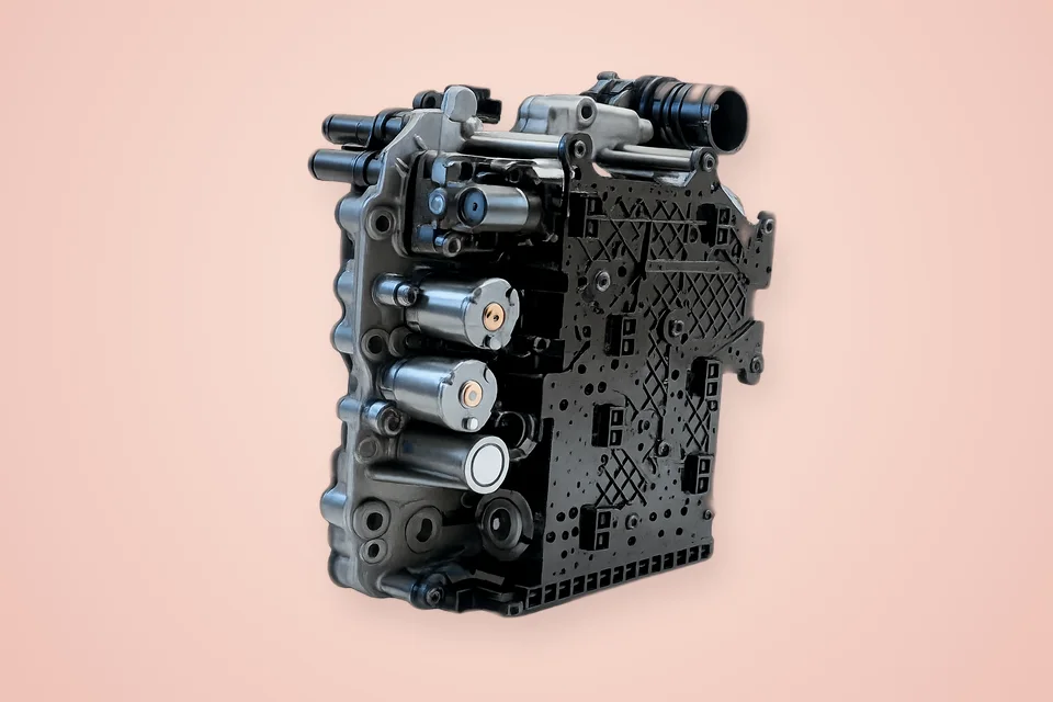 Remont mehatronika vw talagon dq381 0gc v spb po zapisi
