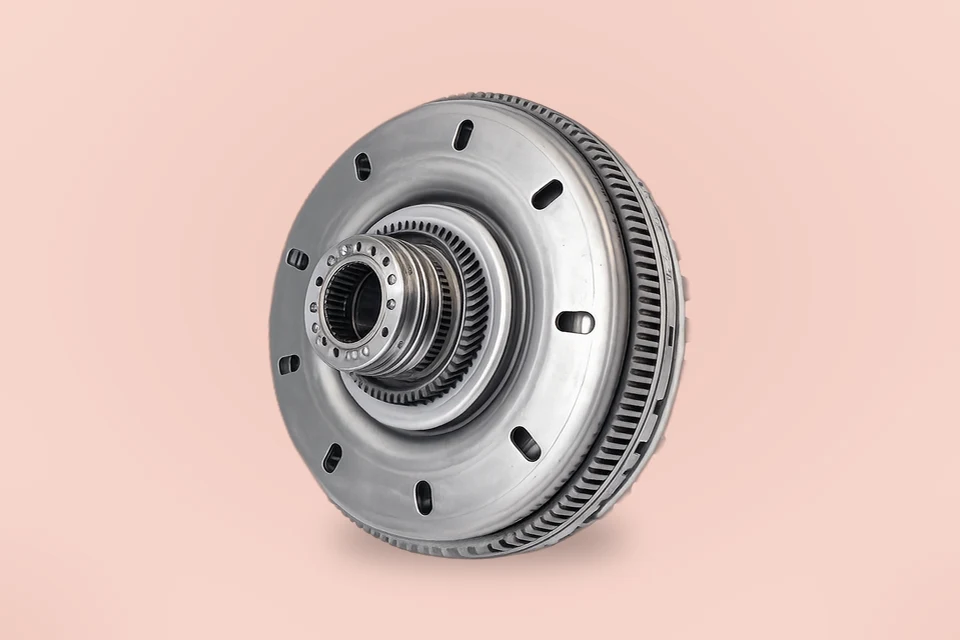 Zamena sceplenia dsg vw arteon spb dq200 dq381 dq500